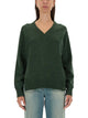 Victoria Beckham Wool Jersey.