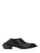 Moschino Shootie Cuban Heel