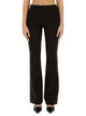 Courreges Tailored Pants Oblique