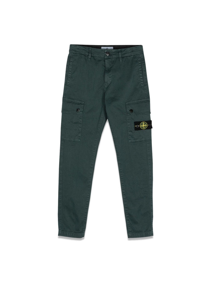 Stone Island Regular Tapered Pants
