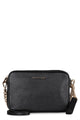 Michael Michael Kors Ginny Leather Crossbody Bag