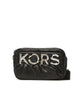 Michael Kors Leonie Logo Plaque Crossbody Bag