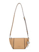 Michael Michael Kors Beige Cow Leather Crossbody Bag
