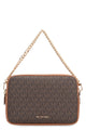 Michael Michael Kors Camera Bag Bryant Media With Logo