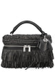 Michael Michael Kors Black Polypropylene Handbag