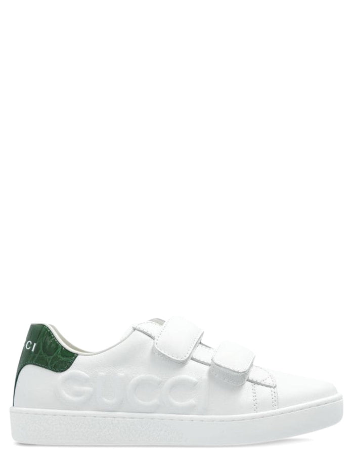 Gucci Sneaker Leather, R.s. Vit.na.t/Gr.whi/Gre.ac