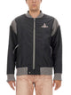 Vivienne Westwood Bomber Jacket With Logo
