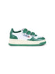 Autry "Kidstripes Low Kid" Sneaker