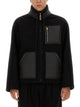 Moschino Jacket With Zip