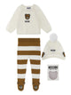 Moschino Jersey+Pant+Shirt