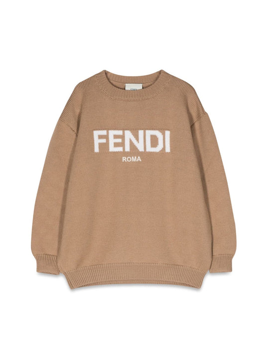 Fendi Pullover Fendi Roma Kni