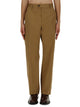Alexander Mcqueen Pants With Logo