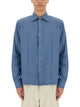 Aspesi Denim "West" Shirt