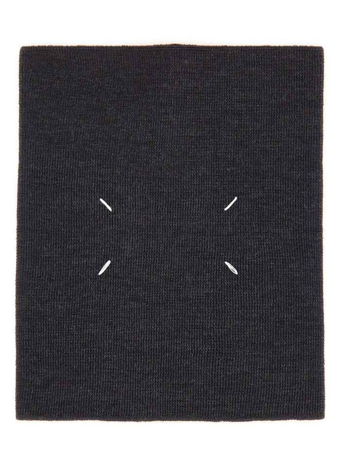 Maison Margiela Scarf With Logo