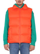 Msgm Vests With Logo