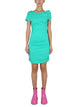 Msgm Draped Dress