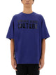Versace Jeans Couture Gothic Logo T-Shirt