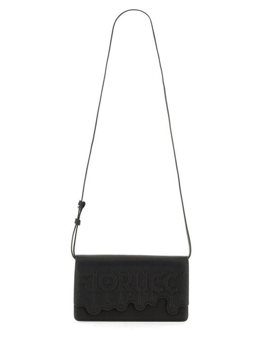 Fiorucci "Melted" Shoulder Bag
