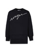 Msgm Fleece Dress Girl