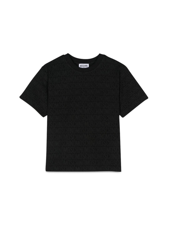Moschino Maxi T Shirt M/C