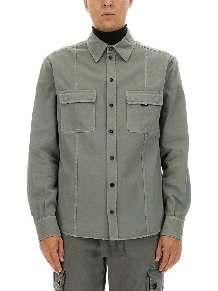 Dolce & Gabbana Over Shirt