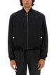 Versace Reversible Baroque Sea Jacket