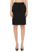 Helmut Lang Wool Skirt