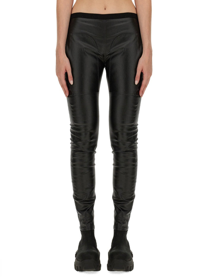 Rick Owens Denim Leggings