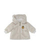 Moschino Teddy Bear Hooded Jacket