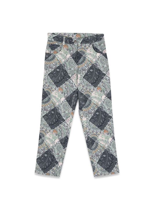 Etro Fabric Pants