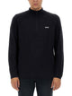 Boss Sweatshirt With Logo