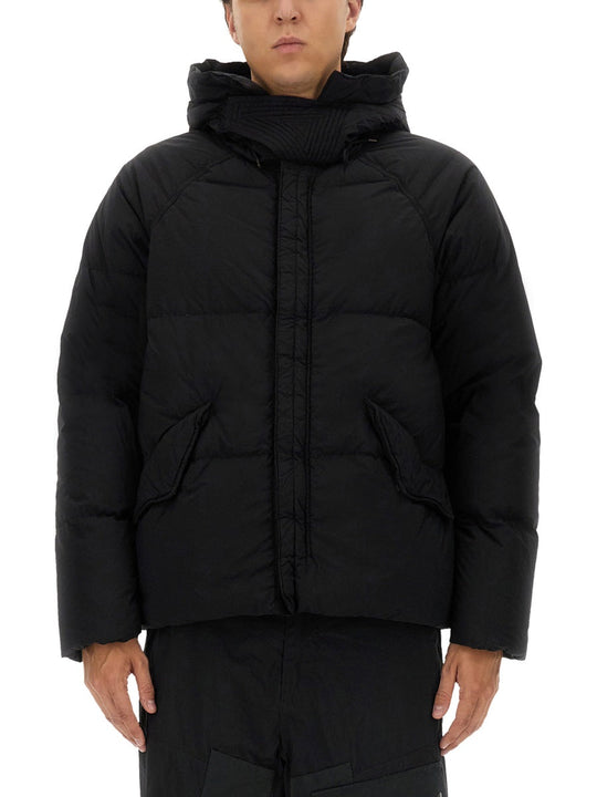 Ten C Down Jacket "Artic"