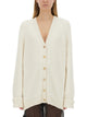 Maison Margiela Oversized Cardigan