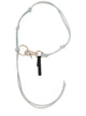 Our Legacy Leather Keychain