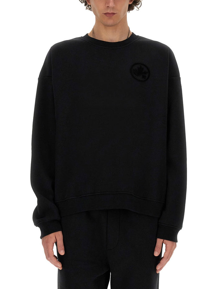 Dsquared Relax Fit Sweatshirt