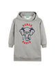 Kenzo Hooded Dress
