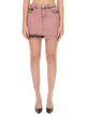 Moschino Jeans Mini Skirt