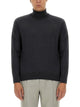 Etro Turtleneck With Embroidery