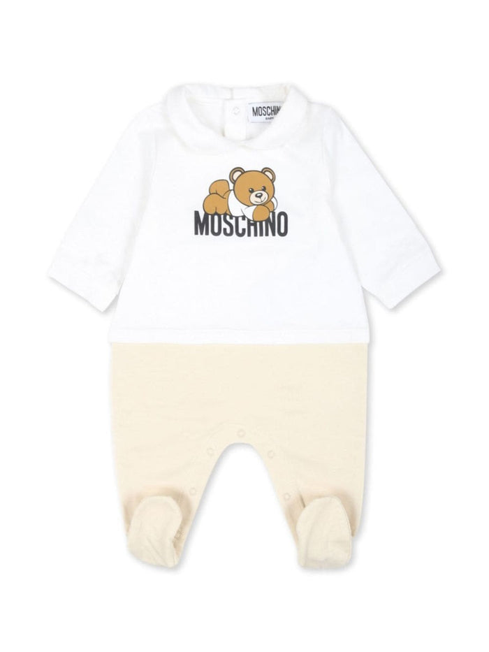Moschino Baby Romper Set
