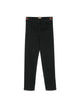 Gucci J Pants Black Denim/Black/Mix