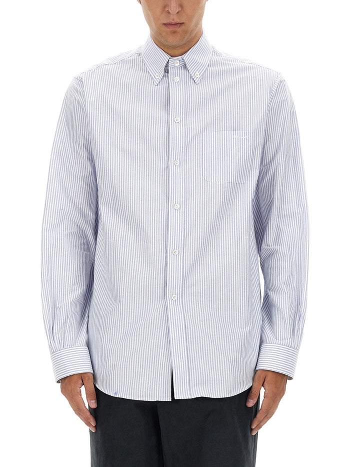 Bally Shirt With Logo
