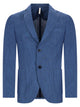 120% Lino Giacca Monopetto In Lino