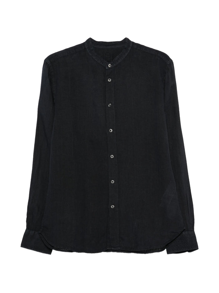 120% Lino Slim Fit Shirt