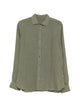 120% Lino Slim Fit Shirt