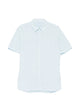 120% Lino Striped Shirt