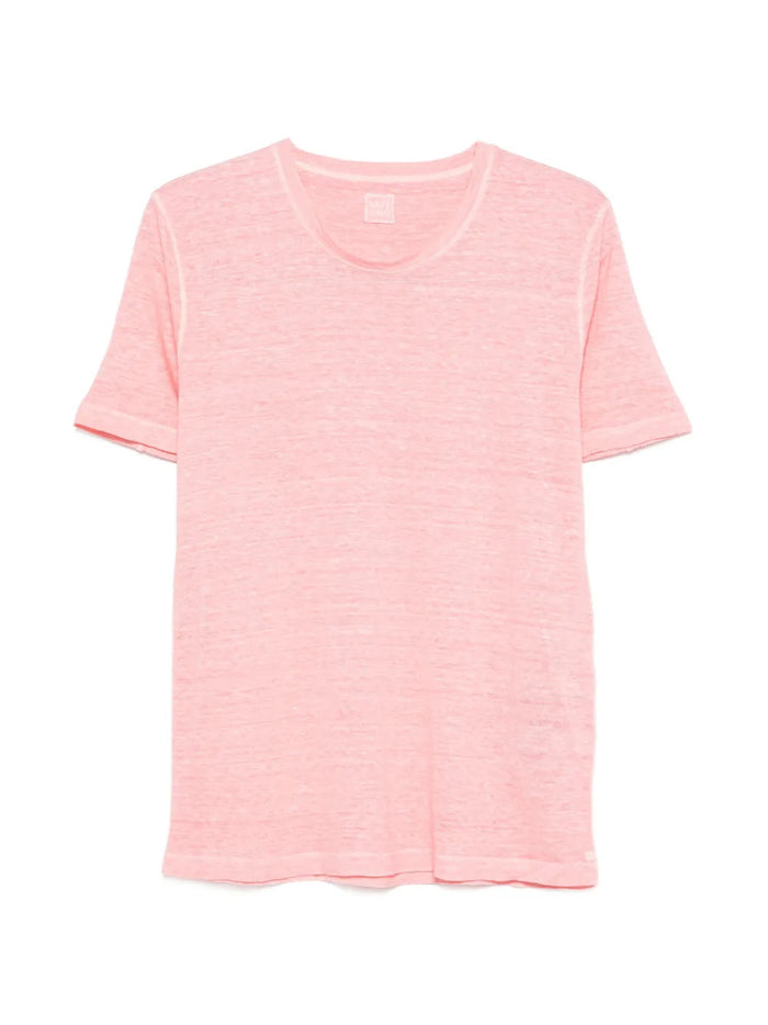120% Lino Linen T-Shirt