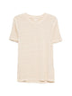 120% Lino Linen T-Shirt
