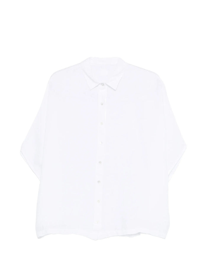 120% Lino Short Sleeve Shirt