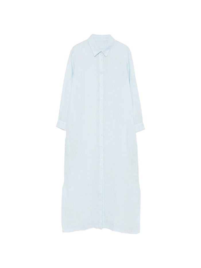 120% Lino Linen Dress Shirt