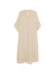 120% Lino Linen Kaftan